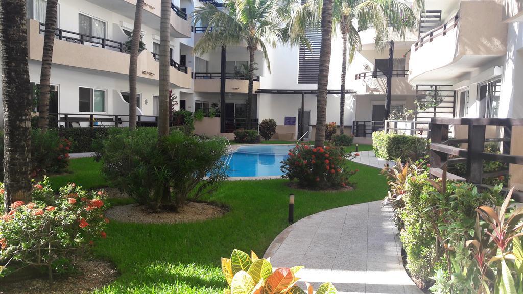 Vida Nueva Bed&Breakfast Peregrina Πλάγια Ντελ Κάρμεν Εξωτερικό φωτογραφία
